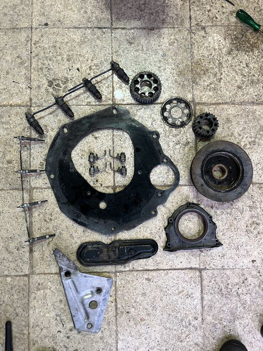 Peças/acessorios  motor D4BH/4D56 2.5TD (L200,Pajero,H1)