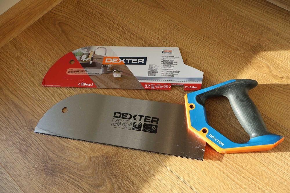 Piła do paneli 320 mm Dexter