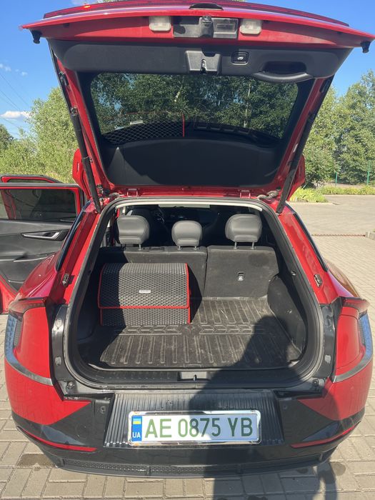 Kia EV6 Wind  2023