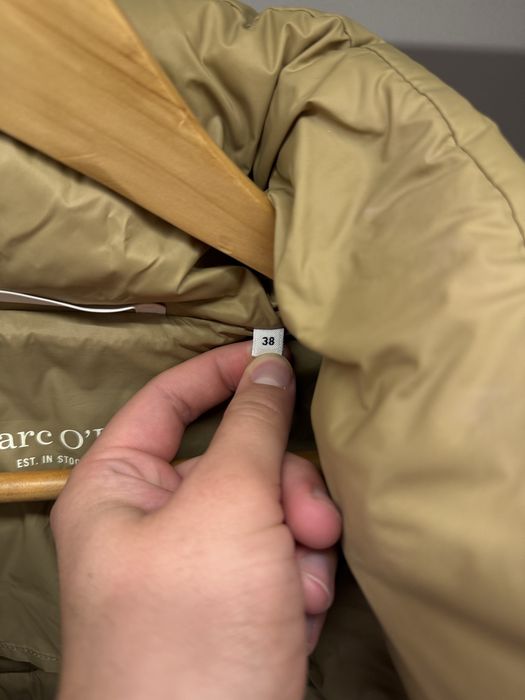 Жіноча куртка Marc O’Polo. Розмір M