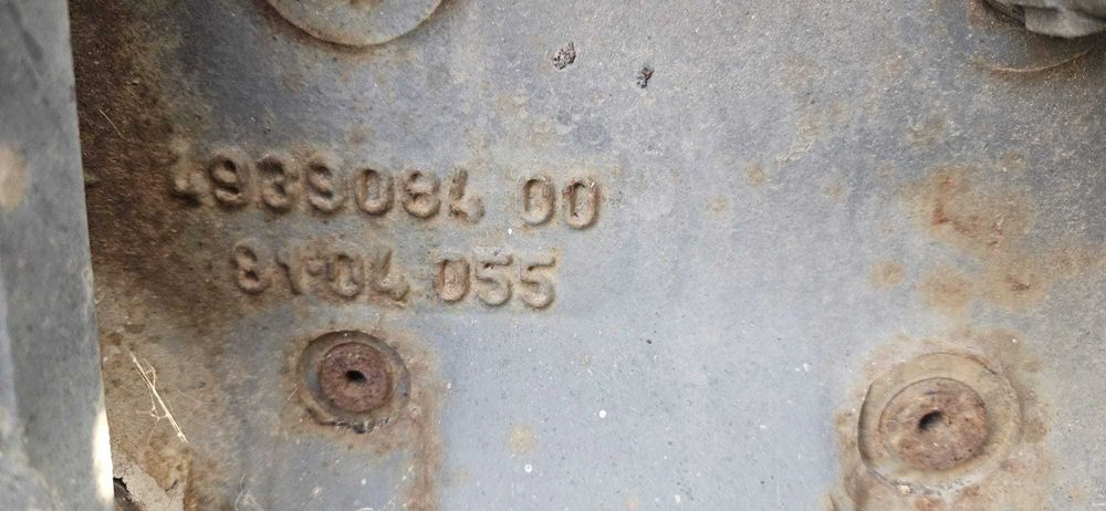 silnik kompletny Daf lf 55.220   pojemność 6,7  litra 360 tys km