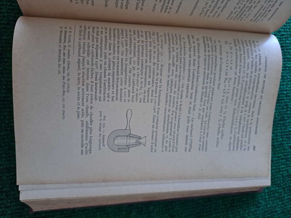 Huiles et Graisses - Minérales, Végétales et Animales - Dr. D. Holde