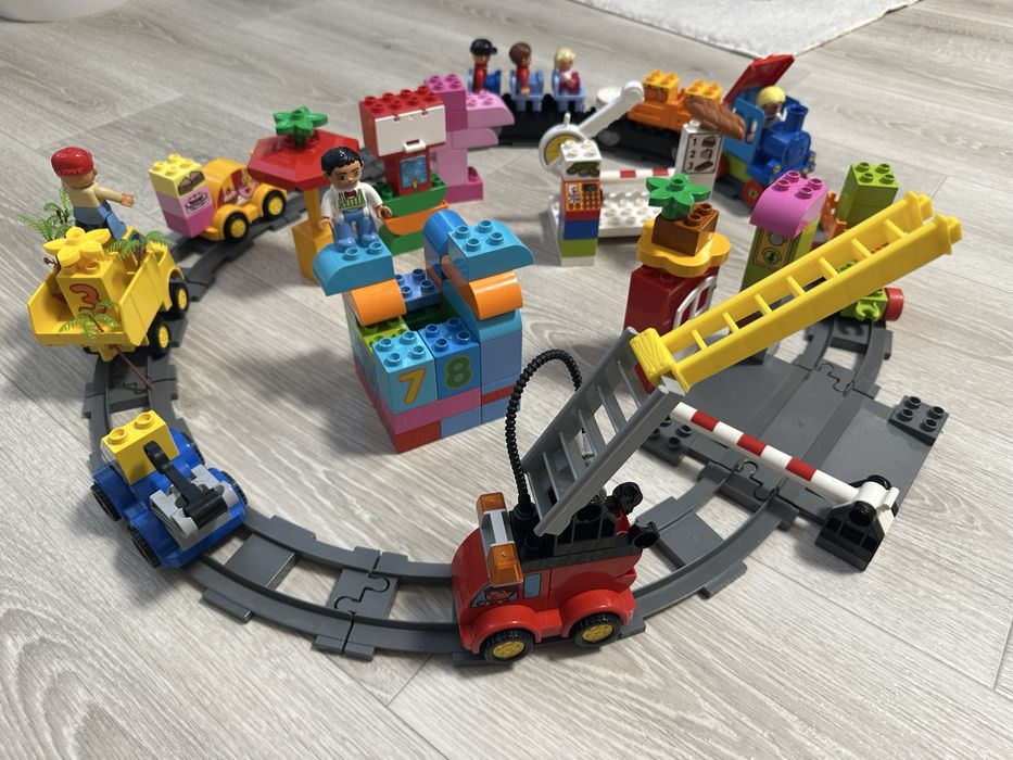 Конструктор Lego в ідеальному стані
