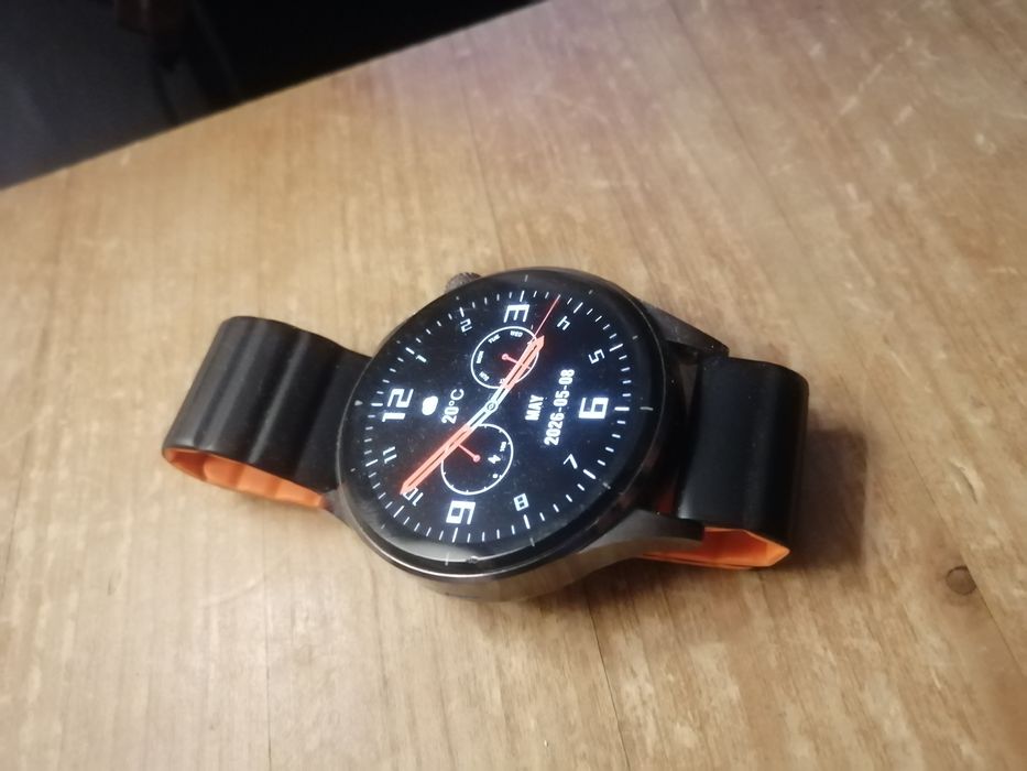 Smartwatch Maxcom Iron R. Amoled