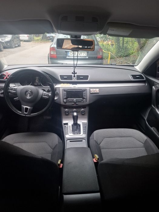 Продам passat b7