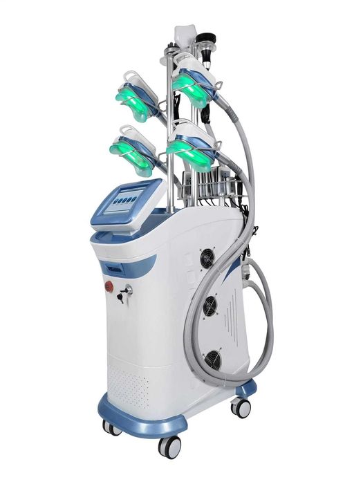 Equipamento Criolipolise, Lipolaser, Cavitação e Radiofrequência