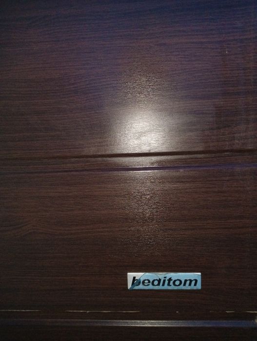 Brama garażowa segmentowa Beditom