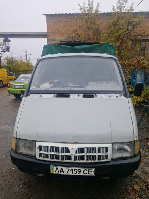 продам  газель 33021