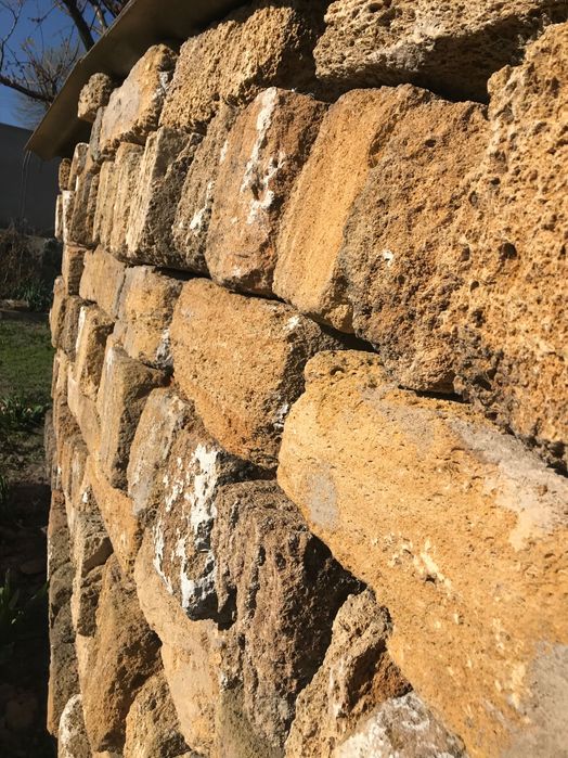 Ракушняк блоки б/у