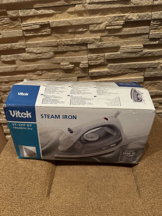 Праска Vitek VT-1217 GY