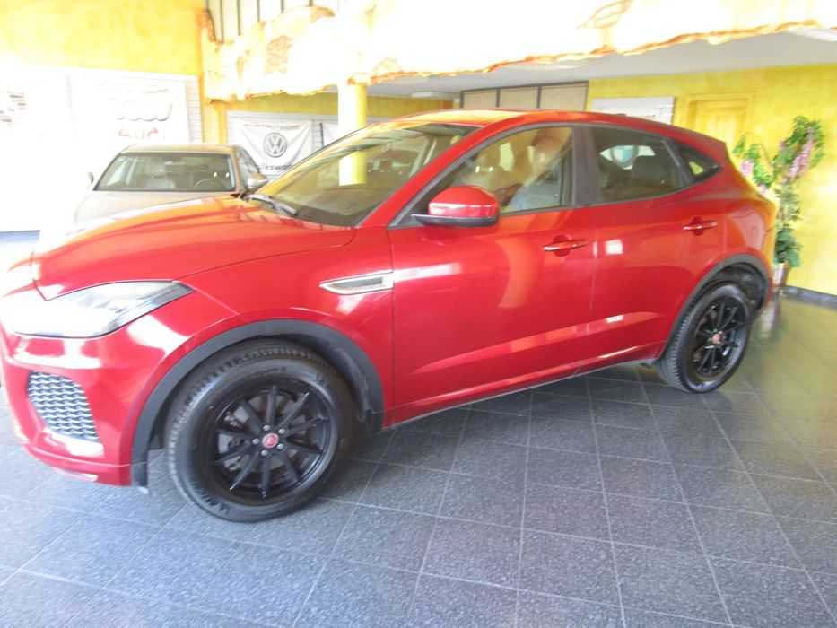 Jaguar E-Pace