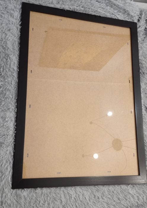 Duża rama  IKEA 108 x78 cm