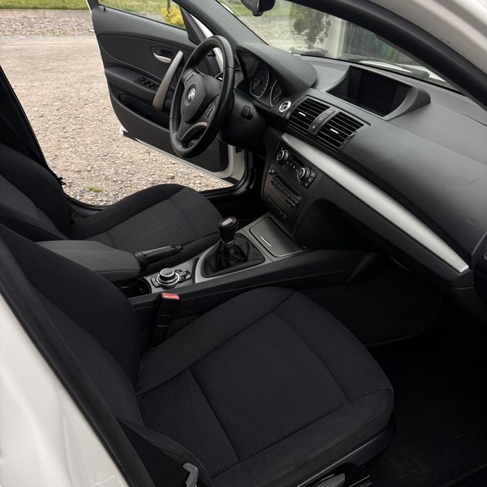 Bmw serii 1 e87 2008rok
