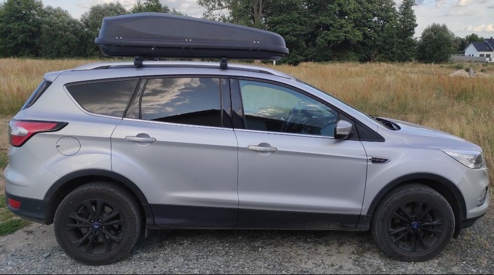 Ford Kuga benzyna 1.5