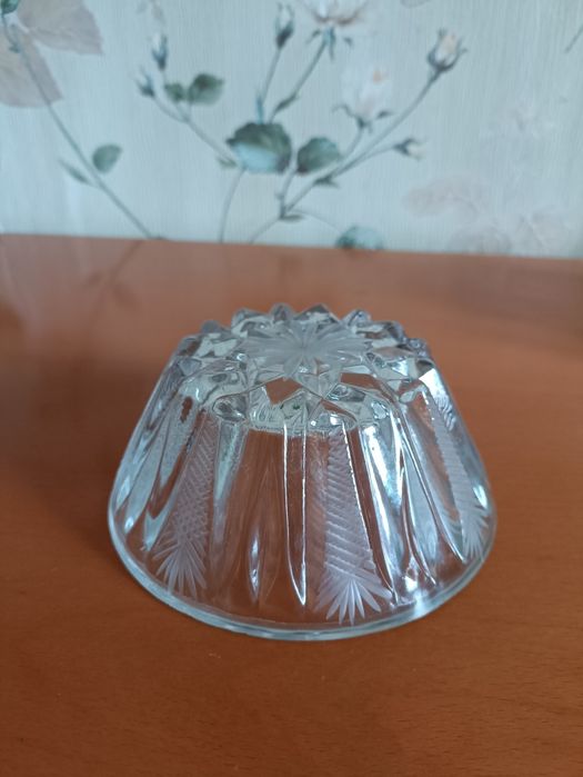 Хрустальная посуда