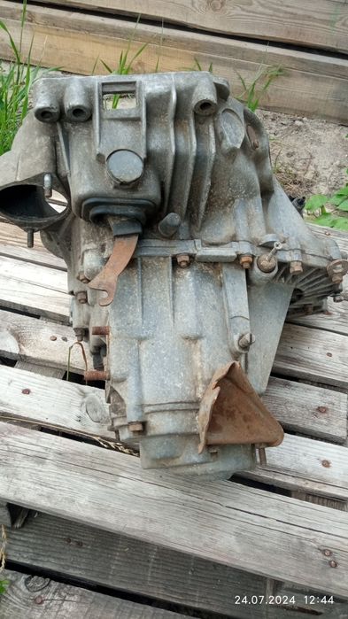 Продам КПП на ВАЗ 2109