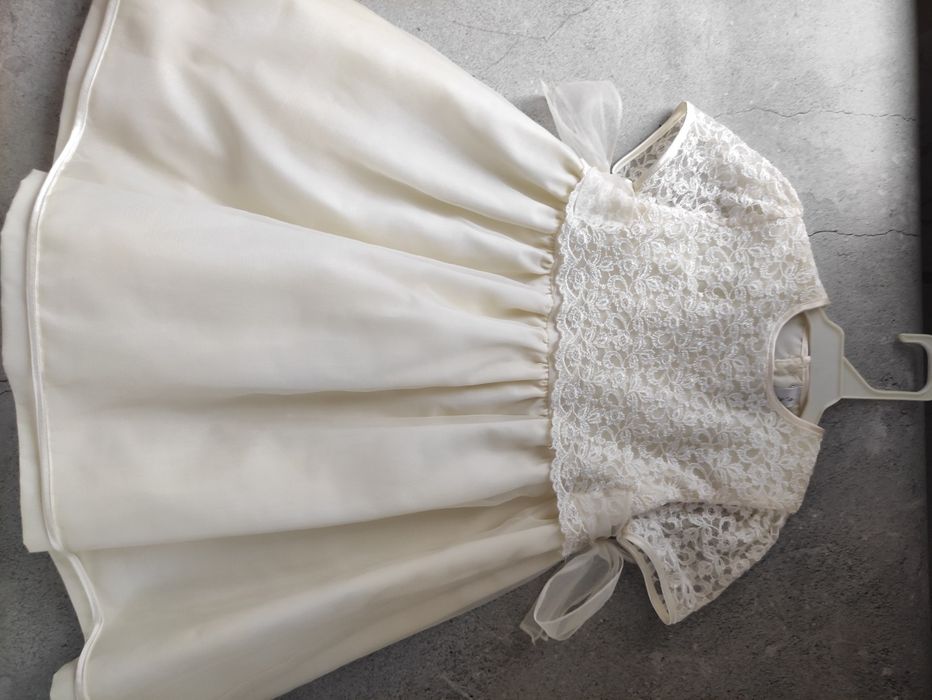 Нарядное детское платье Испания