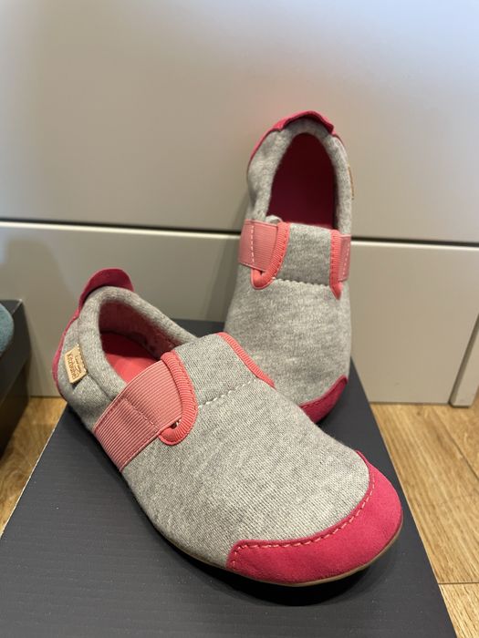 Kapcie dziecięce Living Kitzbühel r. 31 | barefoot