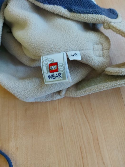 Zestaw czapek r. 46-48