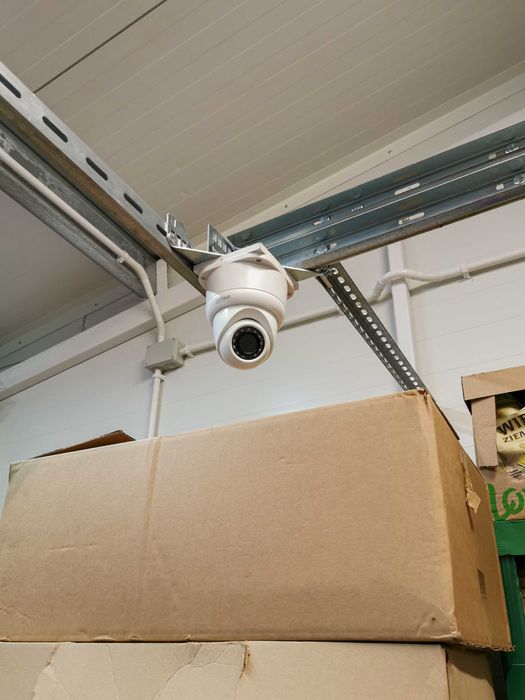 Montaż kamer/Naprawa, spawanie światłowodów/TV/Budowa sieci Lan/Wifi