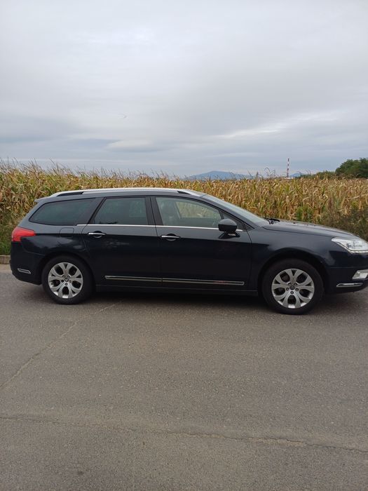 Citroën c5 exclusive. tylko 144tys