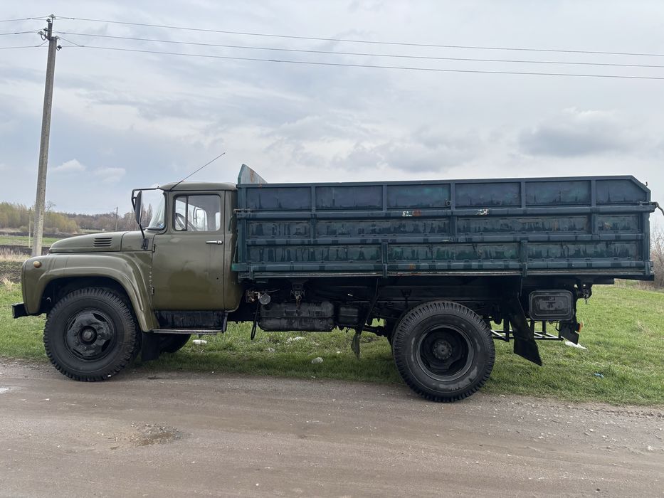 Продам Зил самосвал