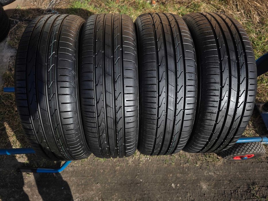 Opony letnie klasy średniej HANKOOK 205/60/16 NOWE DEMO 2025 r.