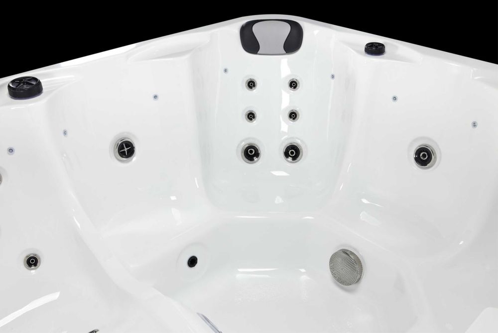 New spa Quartz, Marca: Spas Diamond.pt (200 x 200 x 80cm)