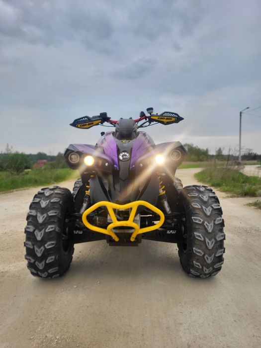 CAN AM can-am   renegade 1000  ZAREJESTROWANY
