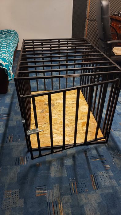 Klatka kenelowa dla zwierząt