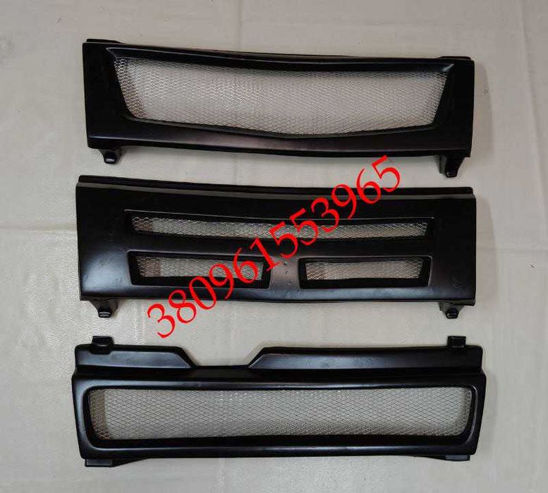 Решетка радиатора ВАЗ 2108-21099 с сеткой (дл/кор крыло) новые