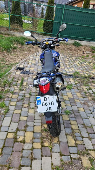 Продам kawasaki d-tracker 250