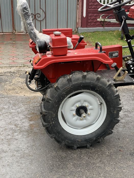 Акція від виробника!ТРАКТОР КЕНТАВР 160B!Безкоштовна доставка!