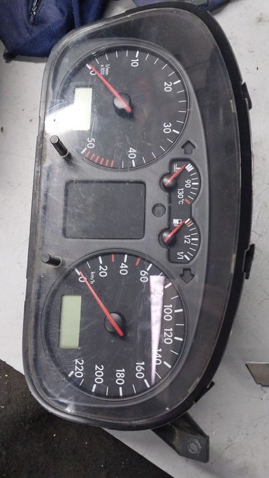 Щиток приборів транспортер т4