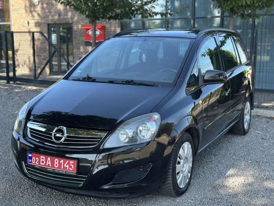 Opel Zafira 2013 VIN W0L0AHM75E2020718 фото оголошення 3 з 8