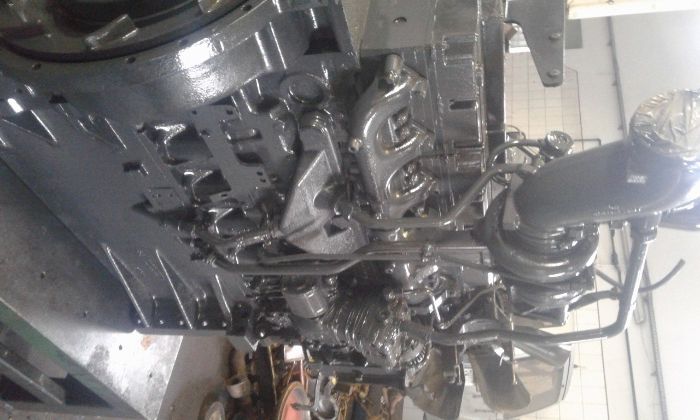 Silnik Fendt man D0836  D0826  oraz  inne