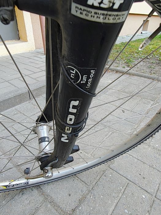 Rower cross Ghost 1000