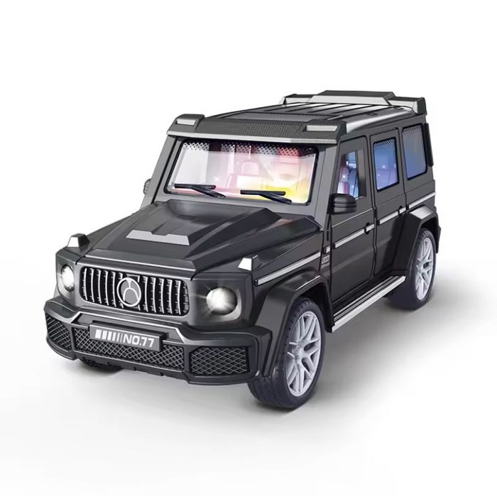 Машинка детская гелик Mercedes G500 мерседес, 1:32