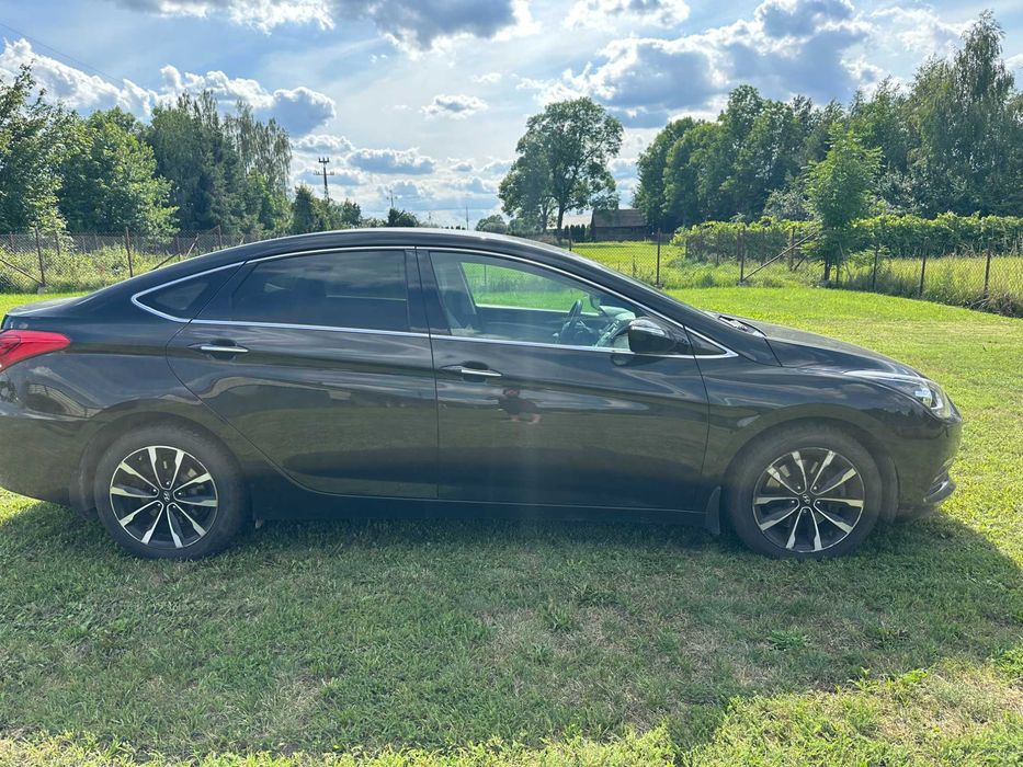 Hyundai i40 1.7 CRDi