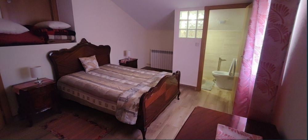 T7 Penhas Da Saúde, Serra Da Estrela