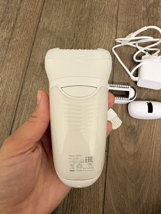 Епілятор Braun Silk epil 9