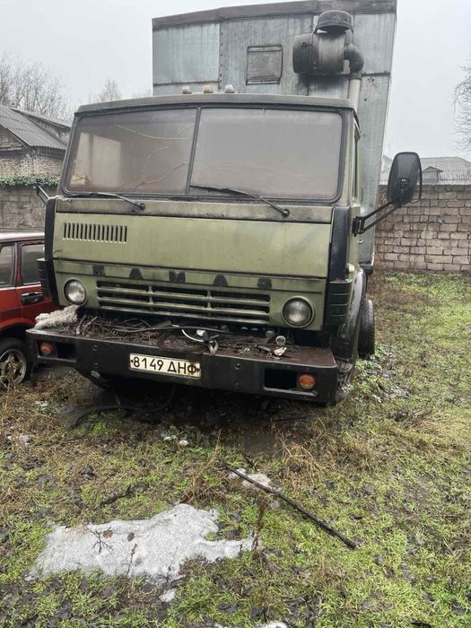 Продам КамАЗ 5230 1994