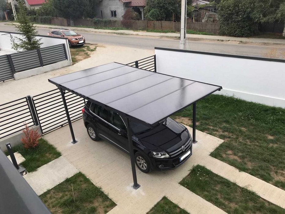 Poliwęglan komorowy 2UV 2,1x6m Opal Dymiony brąz 4mm 6mm 8mm 10mm 16mm