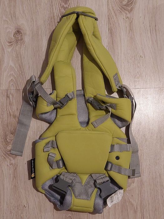 Nosidło Traveller Green od 1 miesiąca