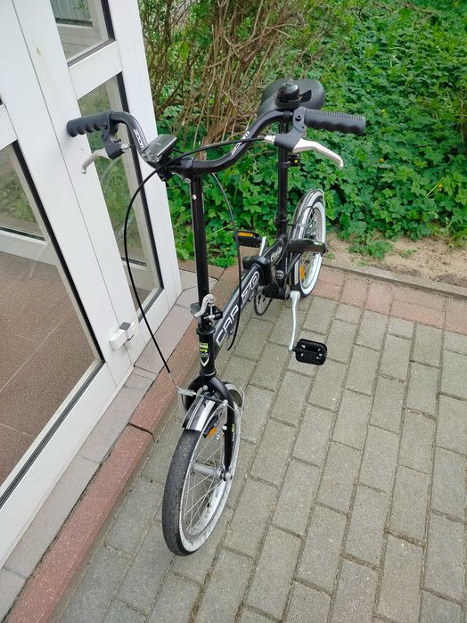 Rower miejski CINZIA car bike