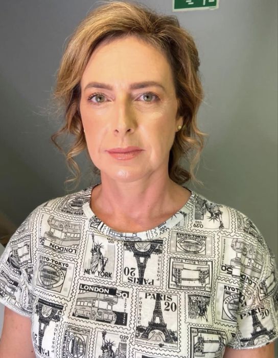 Maquilhadora ao domicílio
