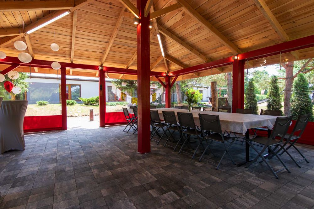 Sprzedam Ośrodek Wypoczynkowy  w Soczewce k Płocka