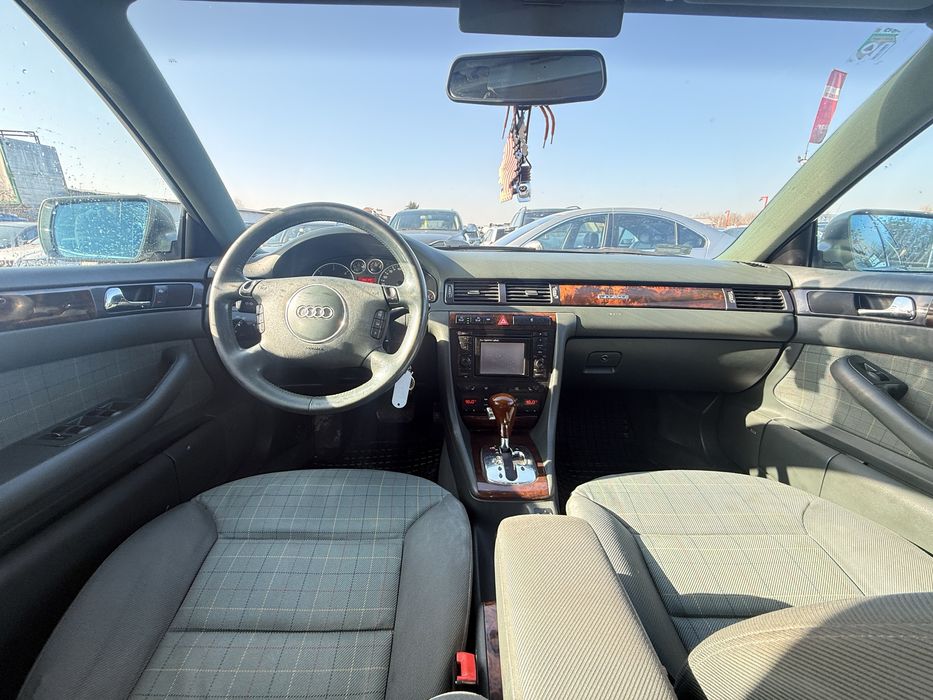 Na Sprzedaż Audi A6 C5 2.5TDI/automat/4x4/bez wkładu/długie opłaty/alu