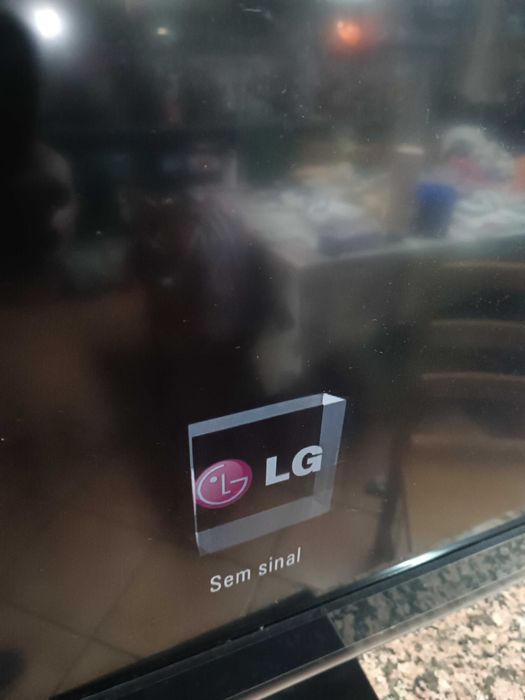 Televisão LG plasma