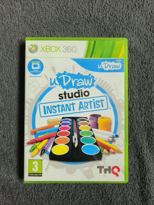 Udraw studio instant artist